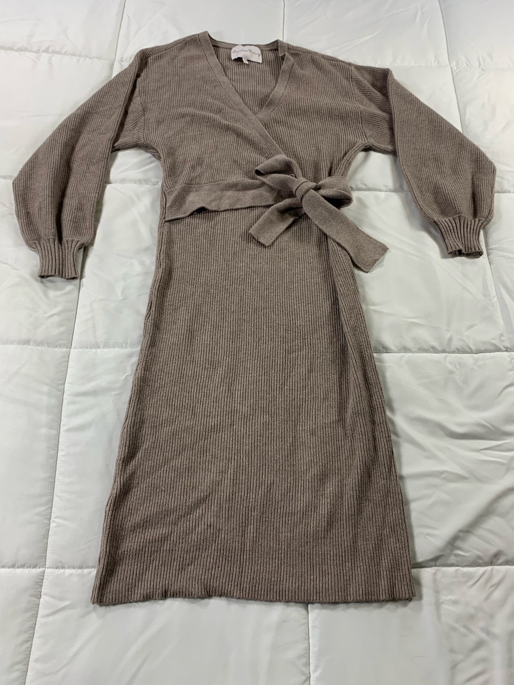Pre loved CHARLES HENRY dress womens size M